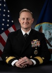 Rear Adm. Richard G. Burgess