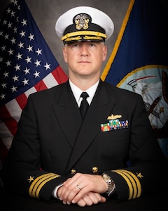 CMDR JOHN BURNS