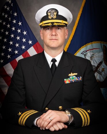 CMDR JOHN BURNS