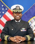 CMDR Frank Lemene