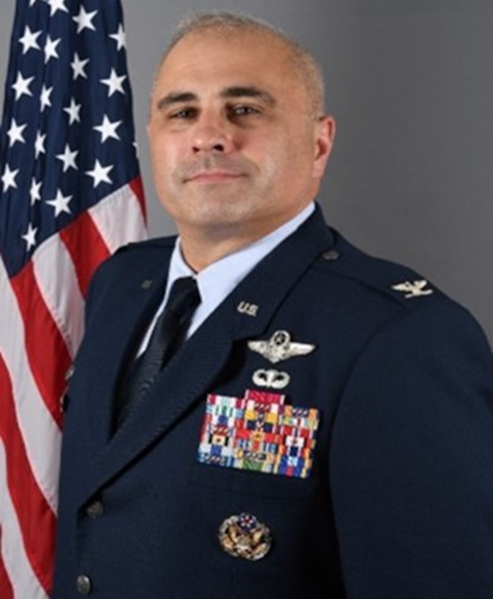 Official military photo