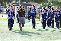 MICC commander speaks to San Antonio graduates