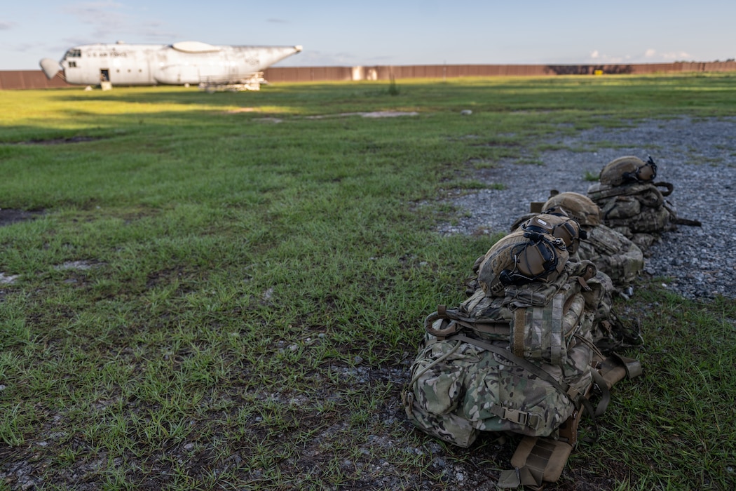 Defenders participate in Battle of the Badges.