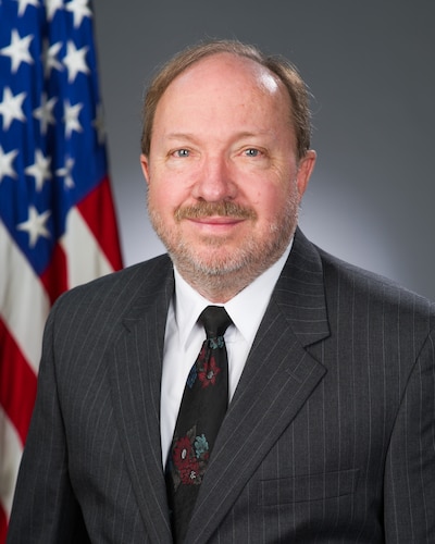 Official Biography Photo
