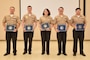 NAS Meridian Holds Frocking Ceremony