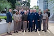 Connecticut and Uruguay celebrate 25th Anniversary of State Partnership Program