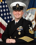 CMDCM(SW/AW/IW Sean T. Talbot