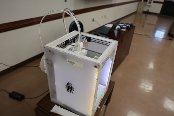 Demonstration showcases AdvM CAP project with the Office of the Under Secretary of Defense for Acquisition and Sustainment at MDMC