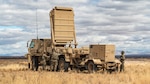 AN/TPQ-53 radar system