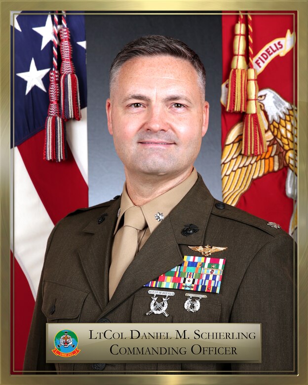 LtCol Schierling