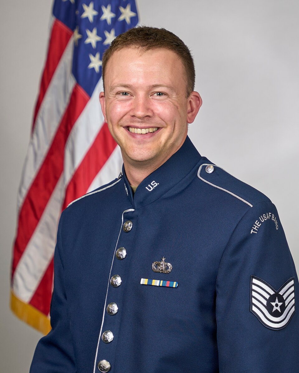 TSgt Brendan Lanighan