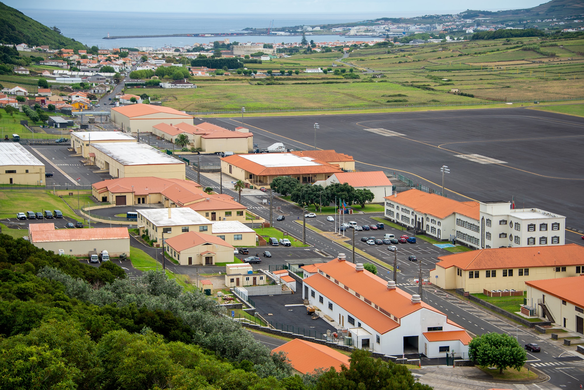 Lajes Field