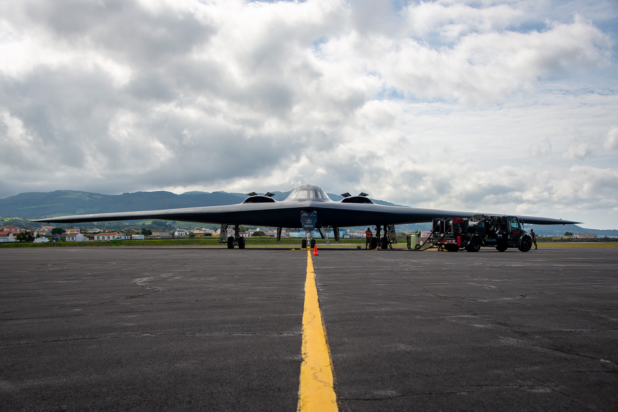 Lajes Field
