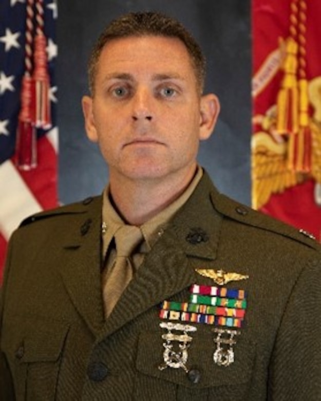 Lieutenant Colonel William T. Graves, Jr., Commanding Officer
VMR Belle Chasse