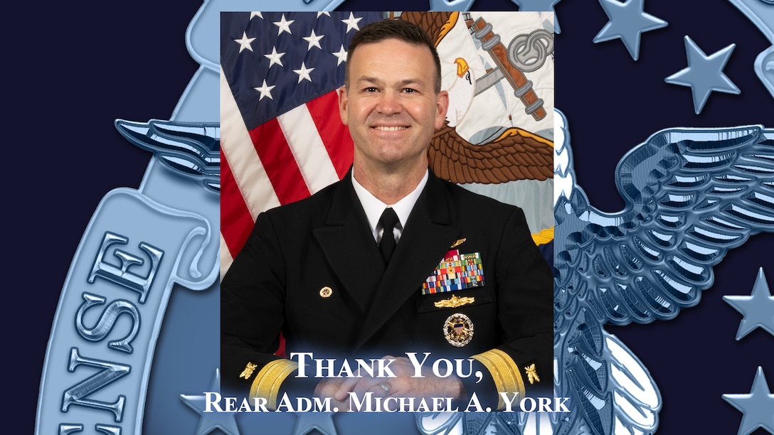 Singular U.S. Navy male officer