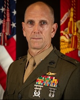 Brigadier General David K. Winnacker, Commanding General, Force Headquarters Group