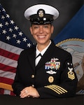 CMDCM (SW/FMF) Savannah L. Dukes