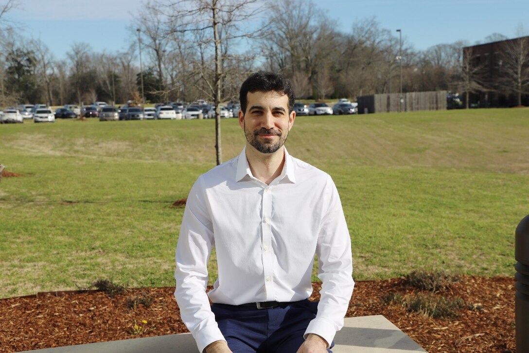 Matthew Rifkin, a physical scientist with the U.S. Army Corps of Engineers (USACE) Army Geospatial Center (AGC), has been chosen for the 2025 session of ERDC-U.