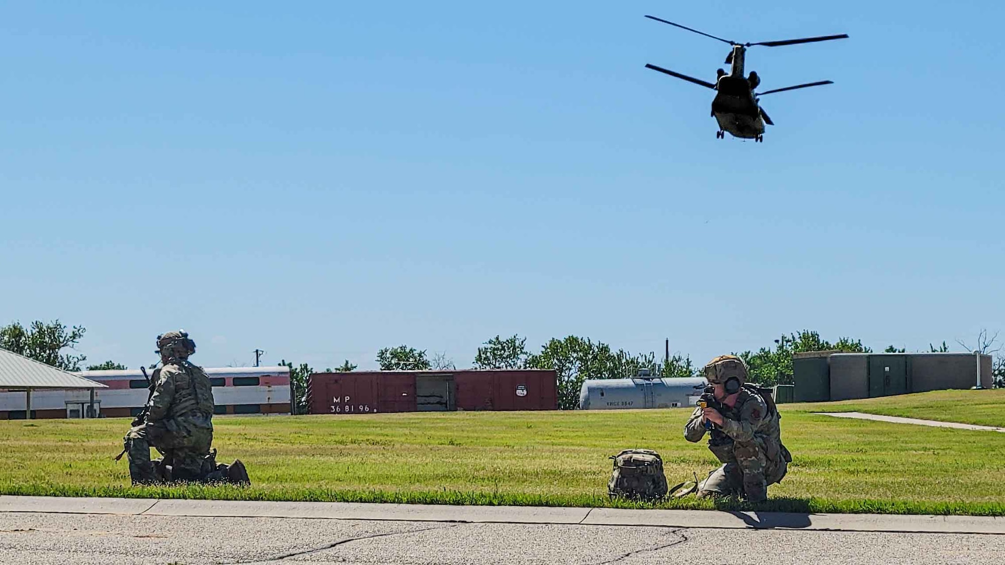 Airmen