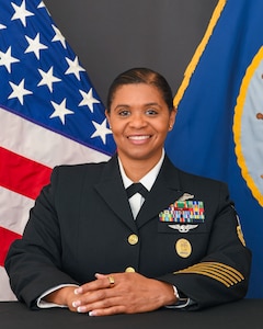 CMDCM Chelsea L. Turner