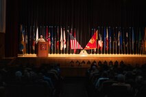 MCIEAST Relief and Appointment Ceremony
