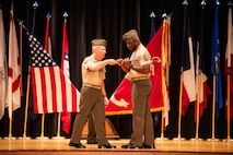 MCIEAST Relief and Appointment Ceremony