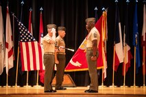 MCIEAST Relief and Appointment Ceremony