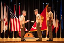 MCIEAST Relief and Appointment Ceremony