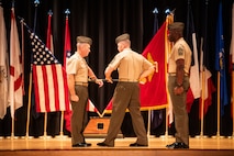 MCIEAST Relief and Appointment Ceremony