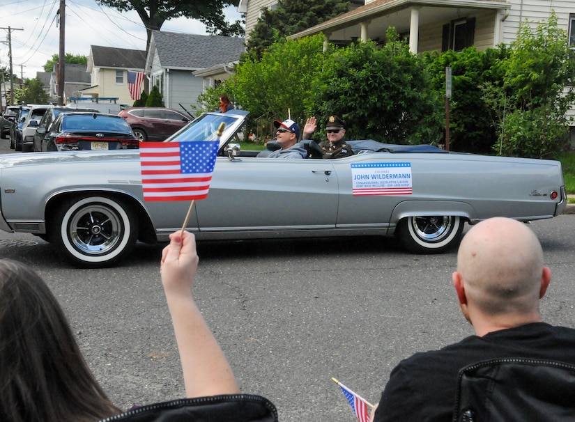 Army Reserve leader honors fallen in historic Garden State town