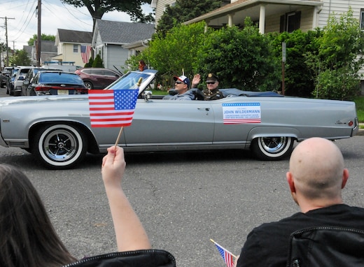 Army Reserve leader honors fallen in historic Garden State town