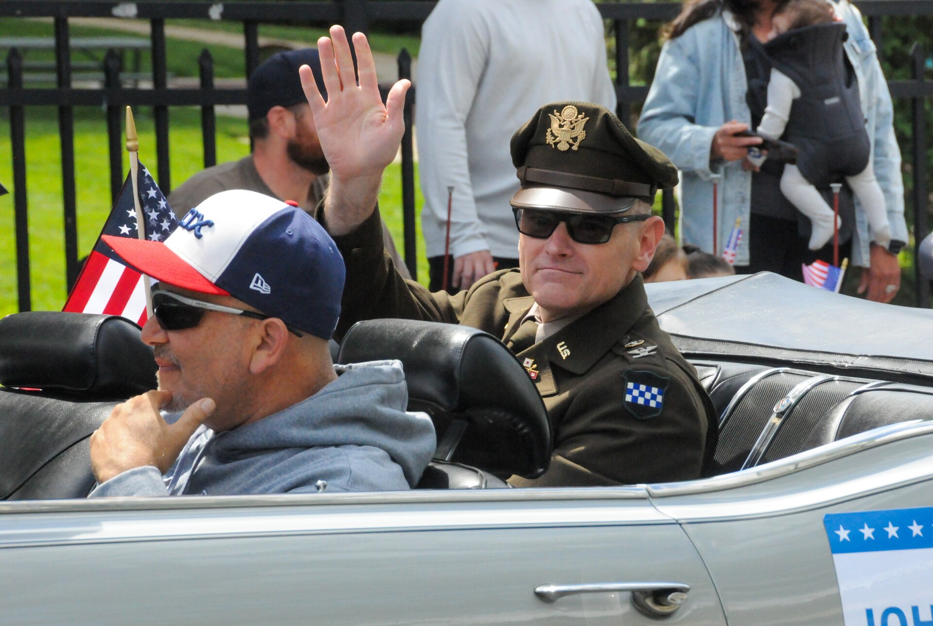 Army Reserve leader honors fallen in historic Garden State town
