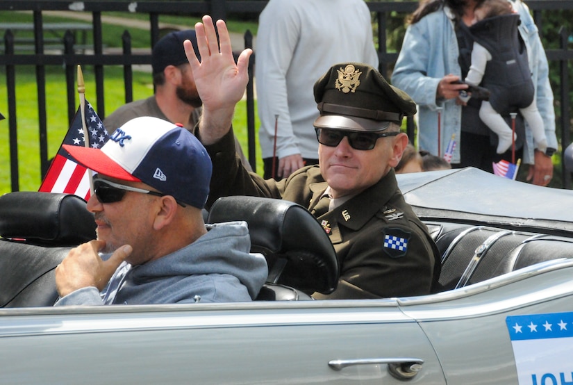 Army Reserve leader honors fallen in historic Garden State town