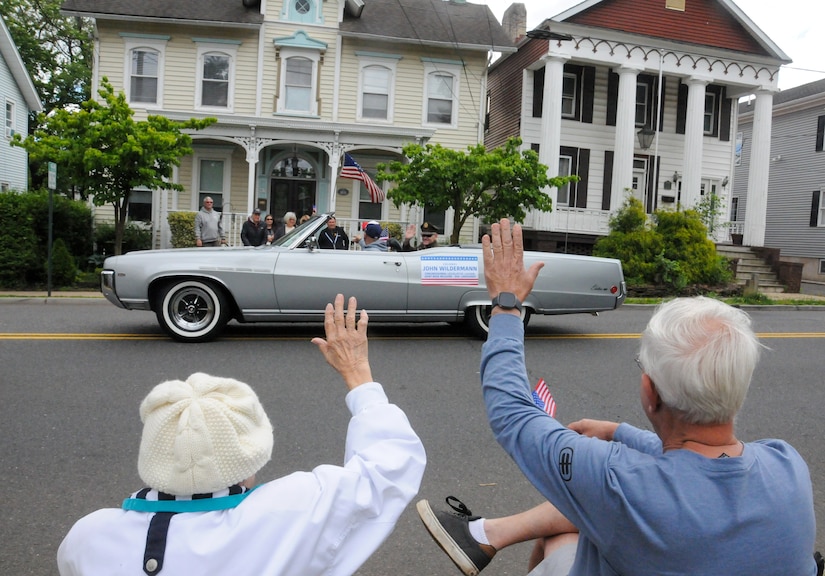 Army Reserve leader honors fallen in historic Garden State town