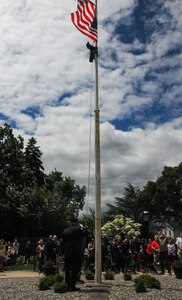 Army Reserve leader honors fallen in historic Garden State town