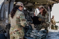Flying Tigers over Miami Beach: Army Reserve’s daring display at Hyundai Air & Sea Show