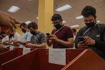 Mike Company Receiving