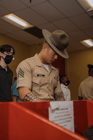 Mike Company Receiving