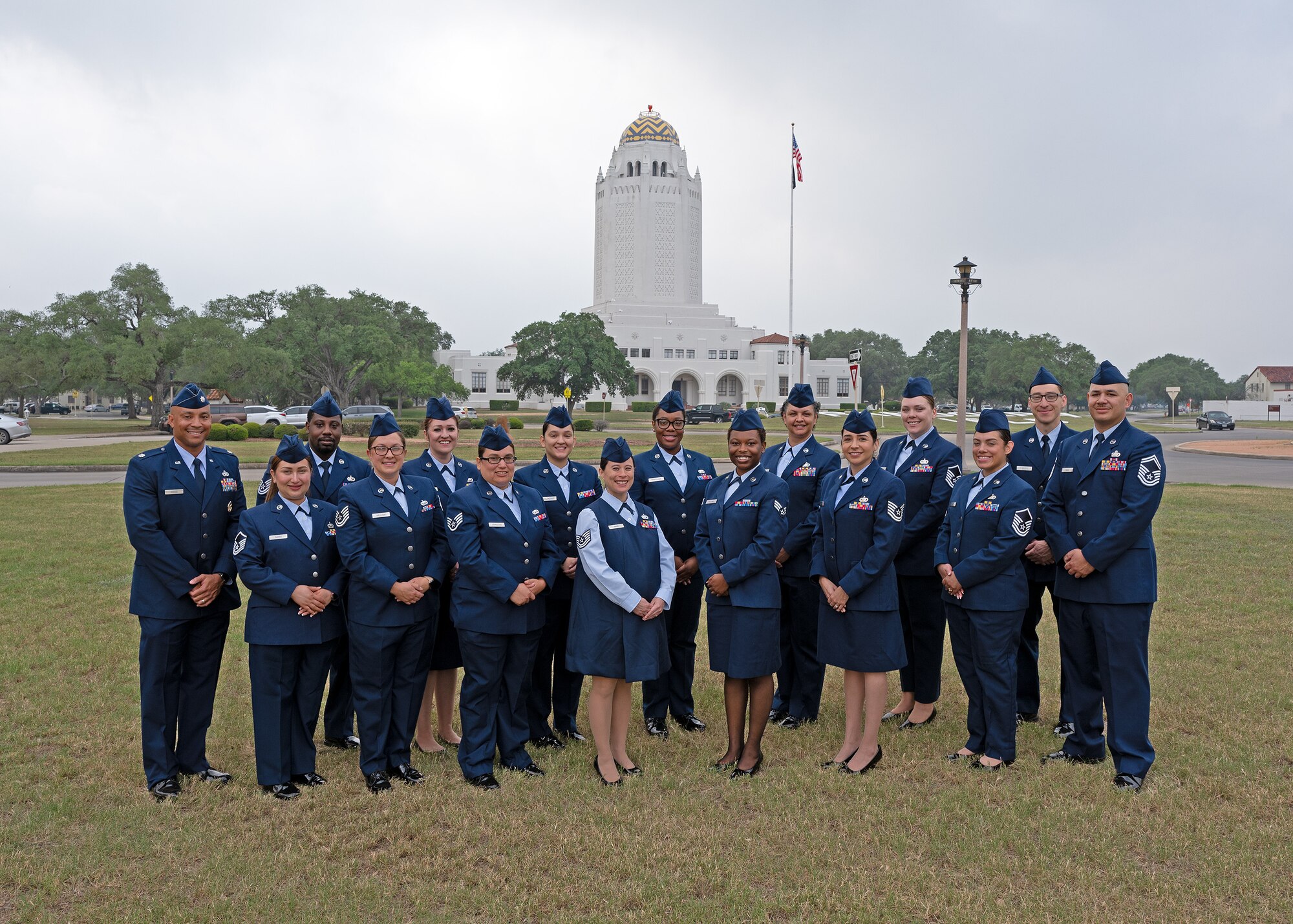 340th FTG hosts spring 2025 MUTA, highlights top performers, readiness, and training