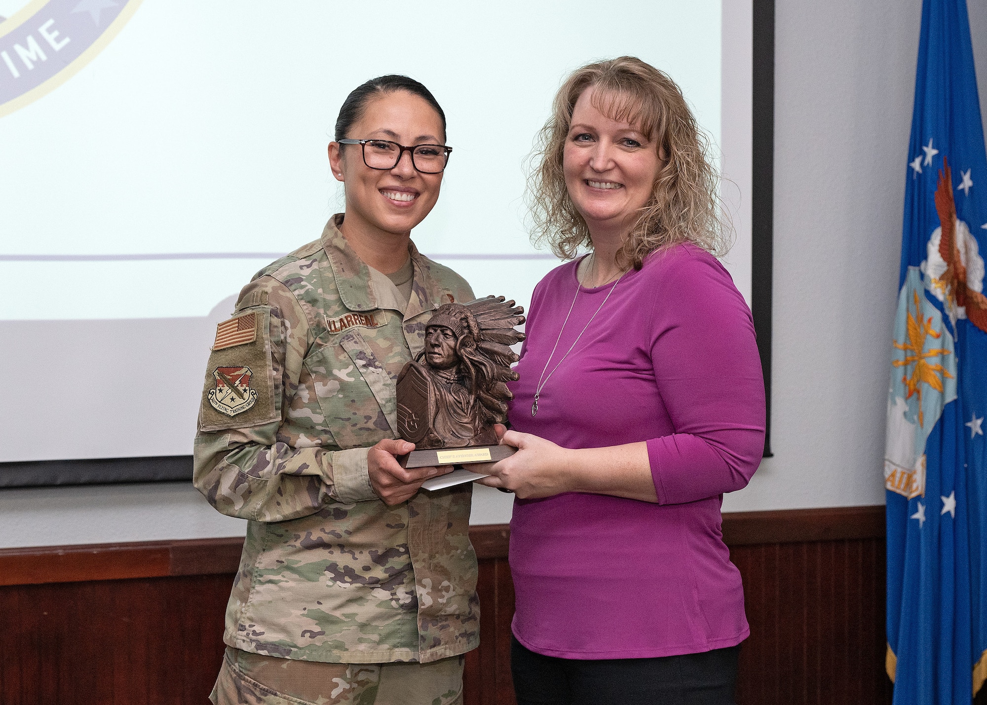 340th FTG hosts spring 2025 MUTA, highlights top performers, readiness, and training