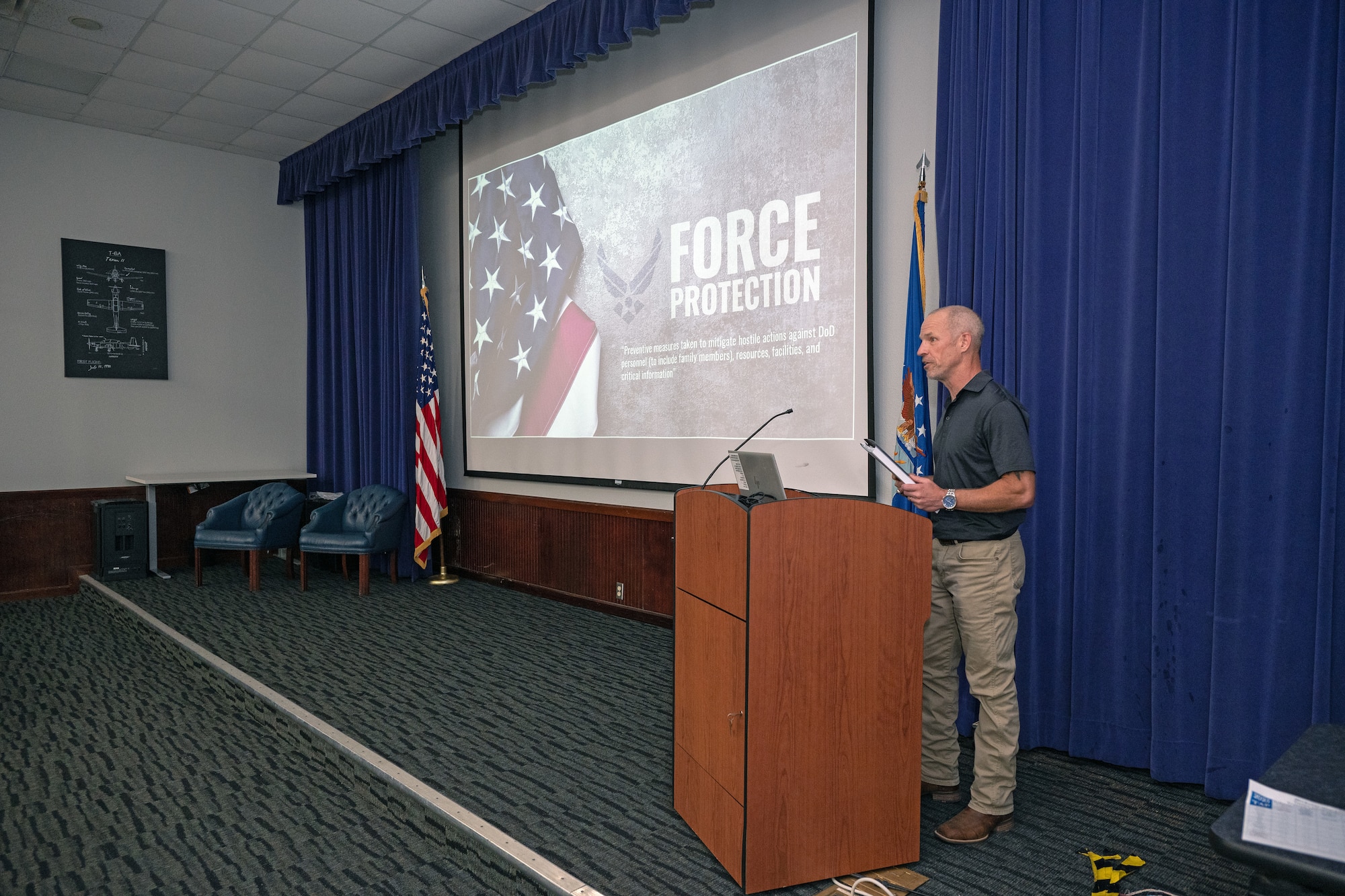 340th FTG hosts spring 2025 MUTA, highlights top performers, readiness, and training