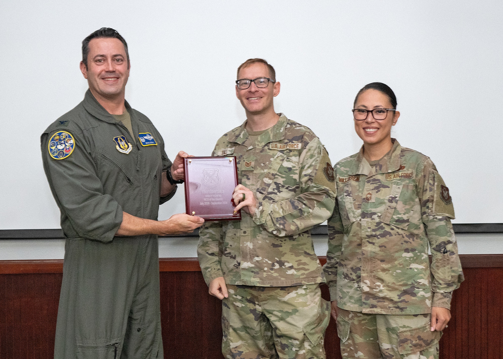 340th FTG hosts spring 2025 MUTA, highlights readiness and top performers