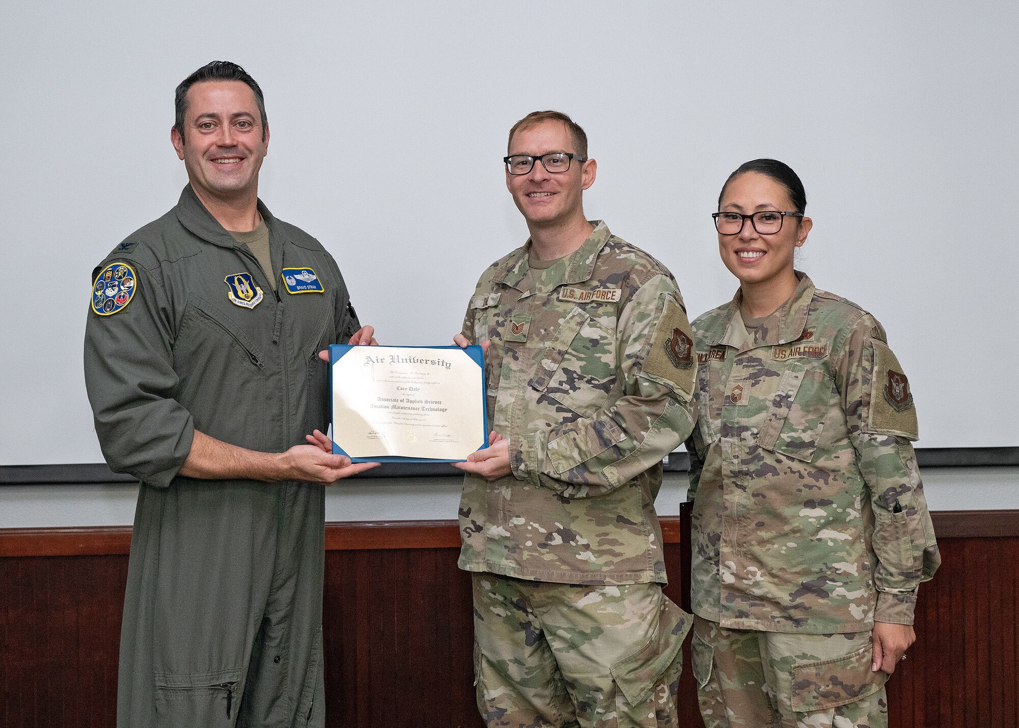 340th FTG hosts spring 2025 MUTA, highlights readiness and top performers