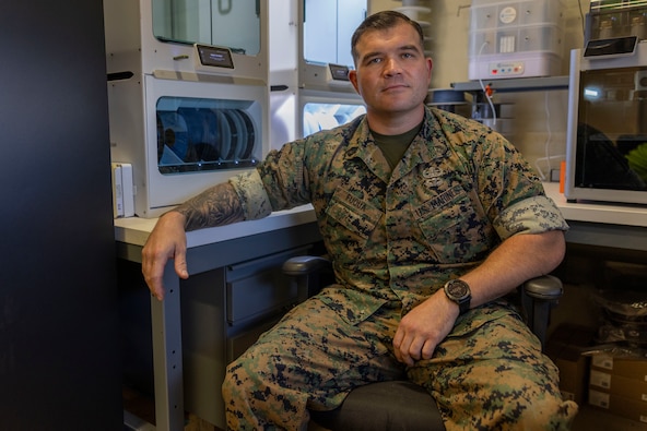  “No man left behind” is more than just a phrase for Marine Corps Gunnery Sgt. Kenneth FuQua. It represents a profound commitment: to uphold the nation's promise to provide the fullest possible accounting for U.S. missing personnel to their families and the nation.