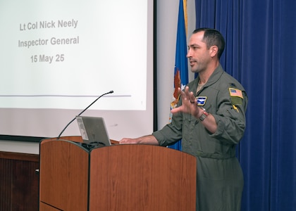 340th FTG hosts spring 2025 MUTA, highlights top performers, readiness, and training
