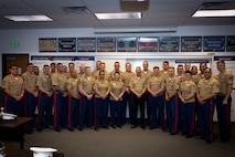 .The Commandant Of the Marine Corps arrived to Recruiting Station Salt Lake City to thank the recruiters for their hard work and dedication, as well as to take feedback and answer question about recruiting and how it will be impacted in the future.