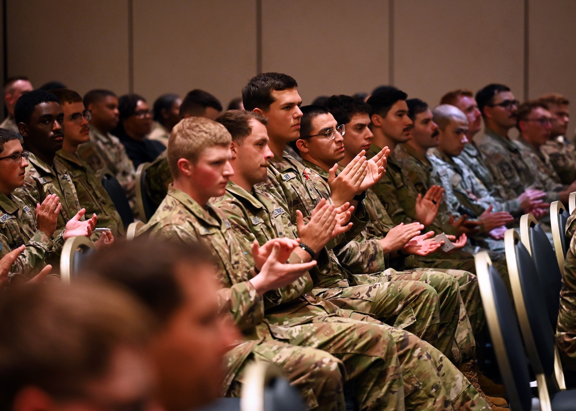 Hosted by Guardian Nexus, Guardian Path is an event featuring four senior leaders, military and civilian, discussing U.S. Space Force core values and the role of character in building resilience and readiness.