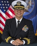 Commander Issac Medina