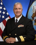 Rear Admiral Frank J. Brajevic