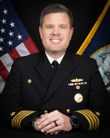 Commodore, Littoral Combat Ship Squadron 2